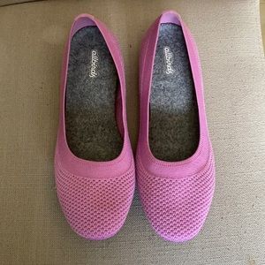 Allbirds Tree Breezers - RARE - orchid size 10 GUC